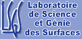 LSGS (Laboratoire Science et Génie des Surfaces)